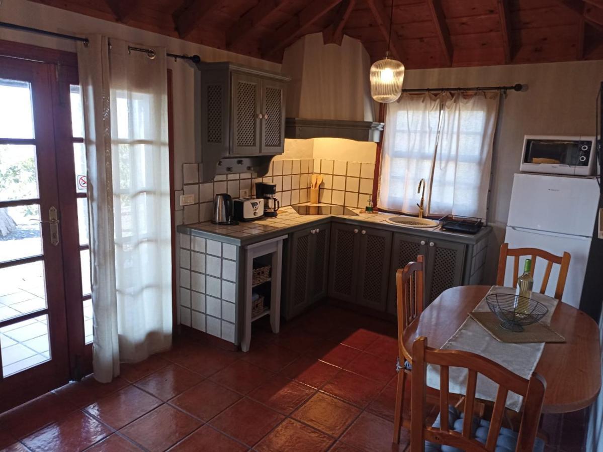 Gasthaus El Pedral Los Llanos De Aridane Exterior foto