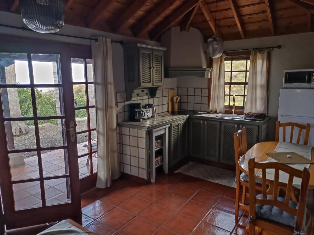 Gasthaus El Pedral Los Llanos De Aridane Exterior foto