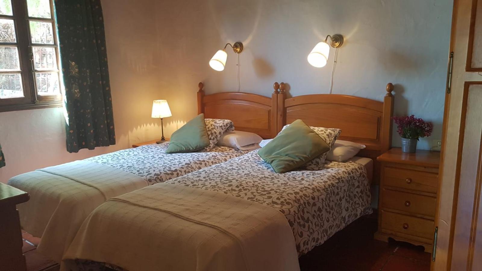 Gasthaus El Pedral Los Llanos De Aridane Zimmer foto