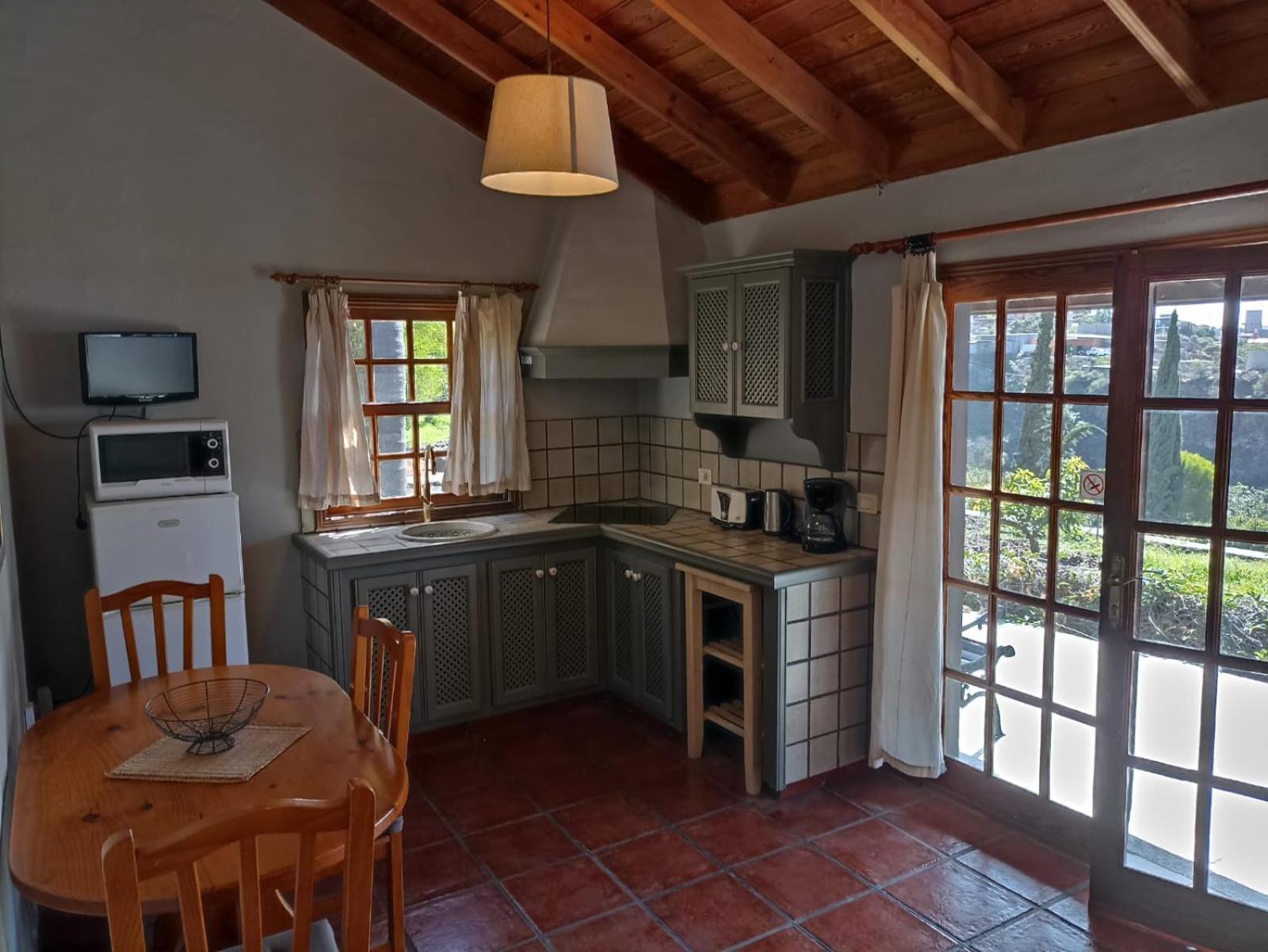 Gasthaus El Pedral Los Llanos De Aridane Zimmer foto