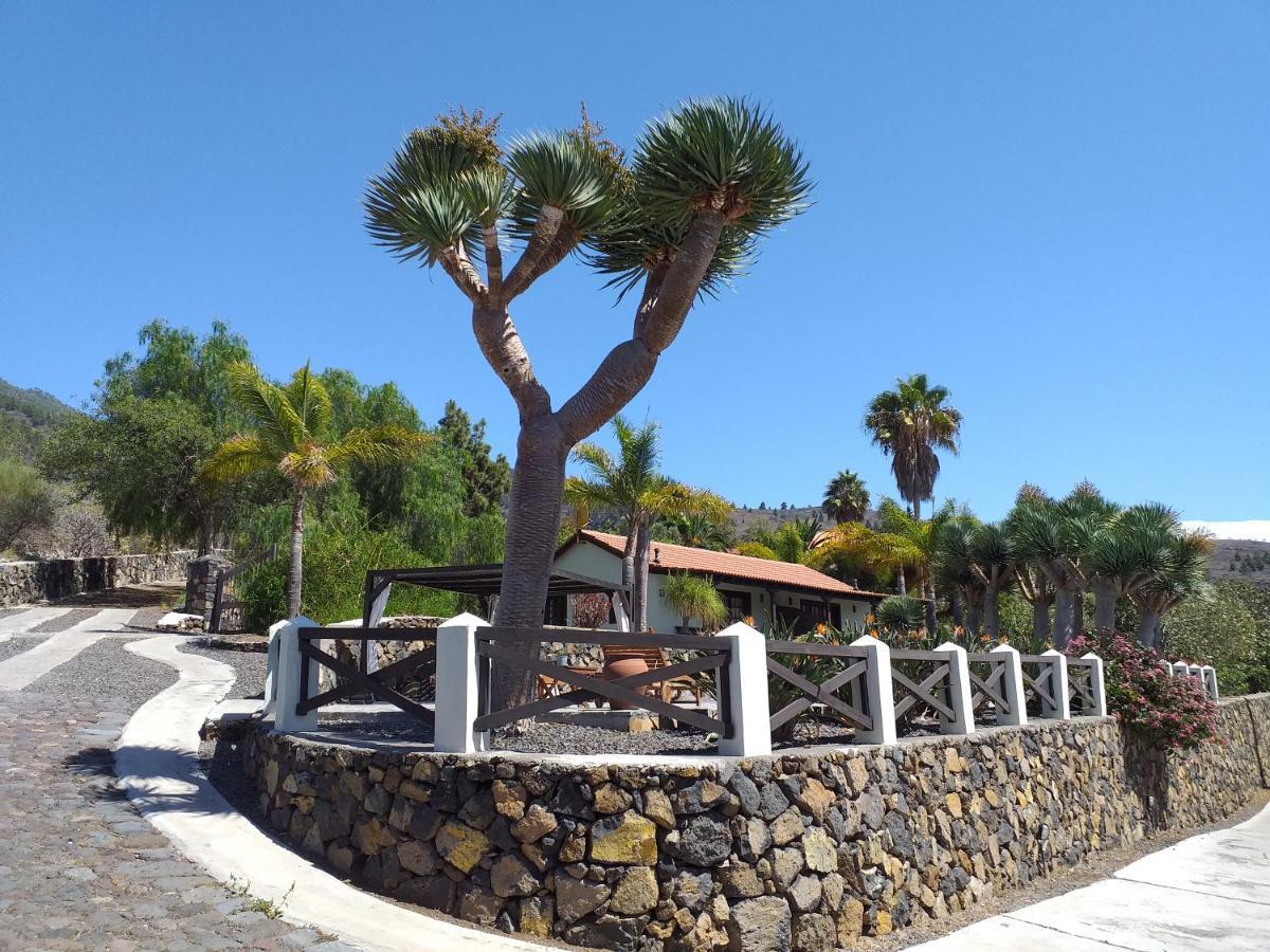 Gasthaus El Pedral Los Llanos De Aridane Exterior foto